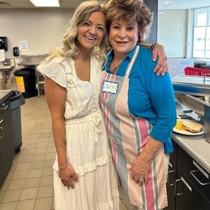Beautiful Page Dress. It’s been worn once!